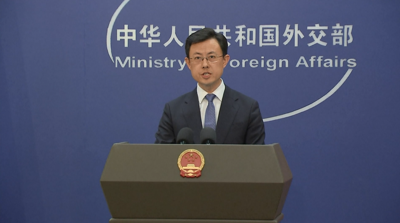 Tiongkok Menolak Tuduhan AS terkait COVID-19 dan Menekankan Komitmennya kepada WHO dan Multilateralisme