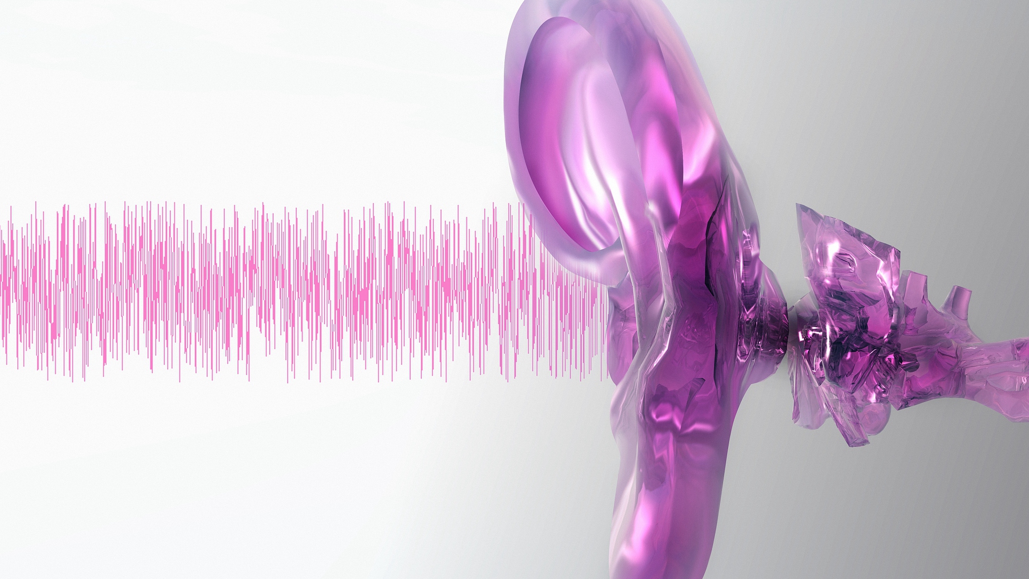 Penelitian pengembangan dan penerapan implan koklea telah memungkinkan hampir 90 persen anak tunarungu di Tiongkok untuk mendengar berbicara dan bersekolah