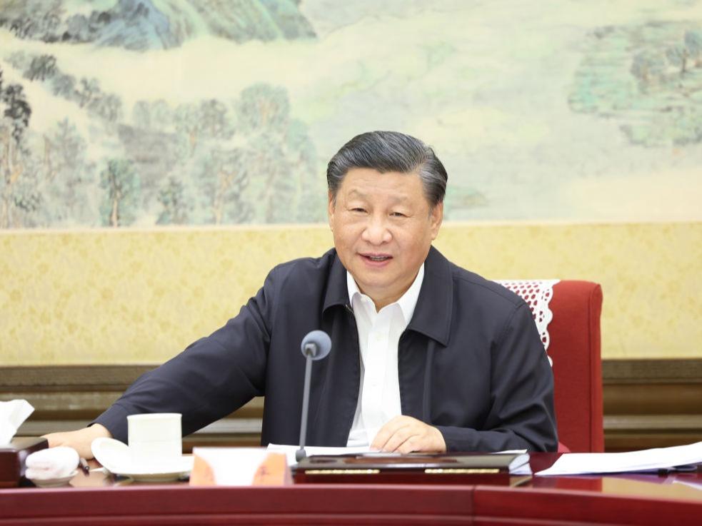 Xi Jinping menyatakan bahwa dirinya sangat senang menerima surat dari anggota “Sahabat Kuliang”