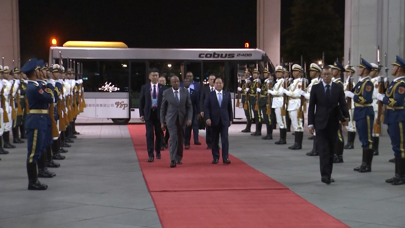 Tiongkok dan Namibia memiliki prospek kerja sama yang luas dalam energi terbarukan