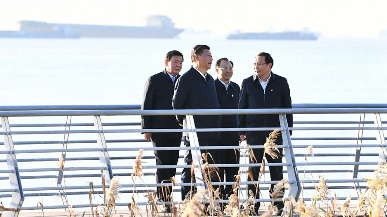 Xi Jinping mengatakan