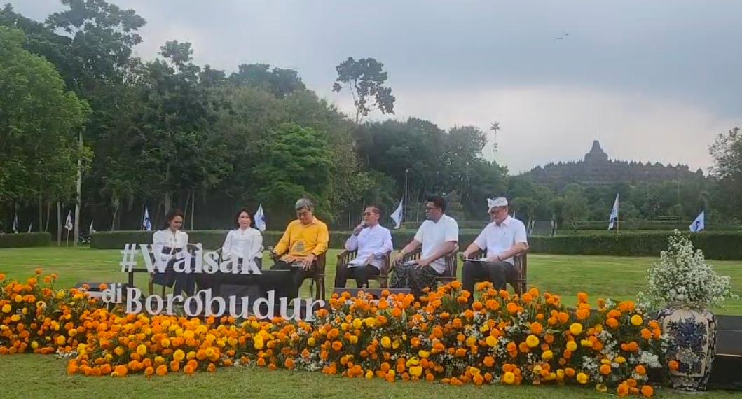 Waisak 2026 Diharapkan Jadi Ruang Spiritualitas dan Perdamaian Umat
