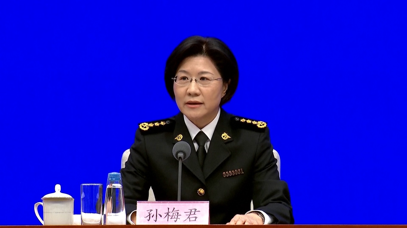 Tiongkok Membuat Terobosan dalam Menyederhanakan Prosedur Bea Cukai