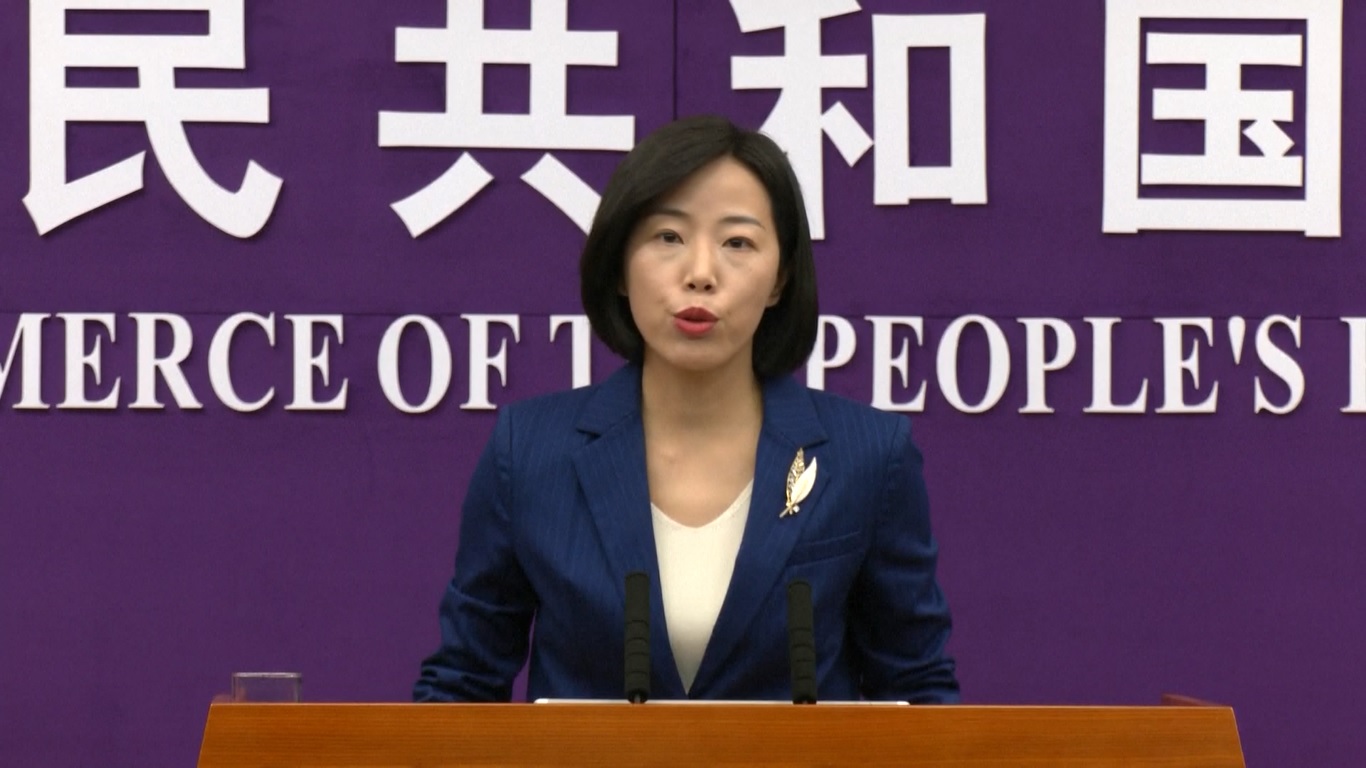 Data dari kementerian menunjukkan bahwa Tiongkok tetap menjadi mitra dagang terbesar Jerman selama tujuh tahun berturut-turut