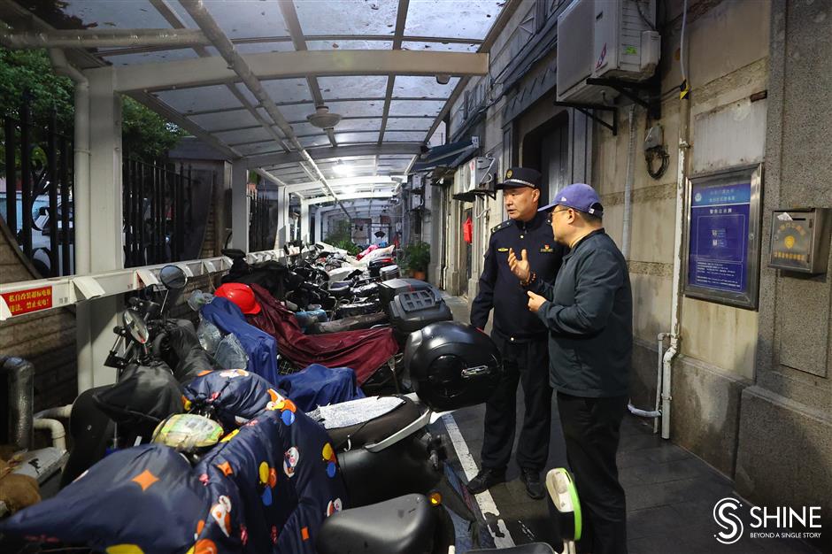 Kampanye di seluruh kota akan berjalan hingga akhir tahun ini dengan menargetkan komunitas tua dan bangunan tempat tinggal dengan manajemen properti yang buruk