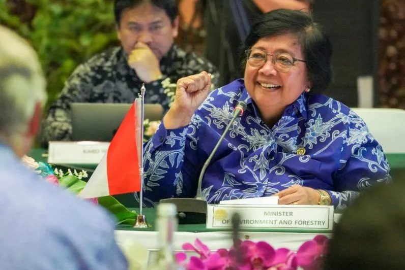 Pemerintah telah melakukan berbagai pengaturan untuk mengatasi masalah sampah plastik di Indonesia