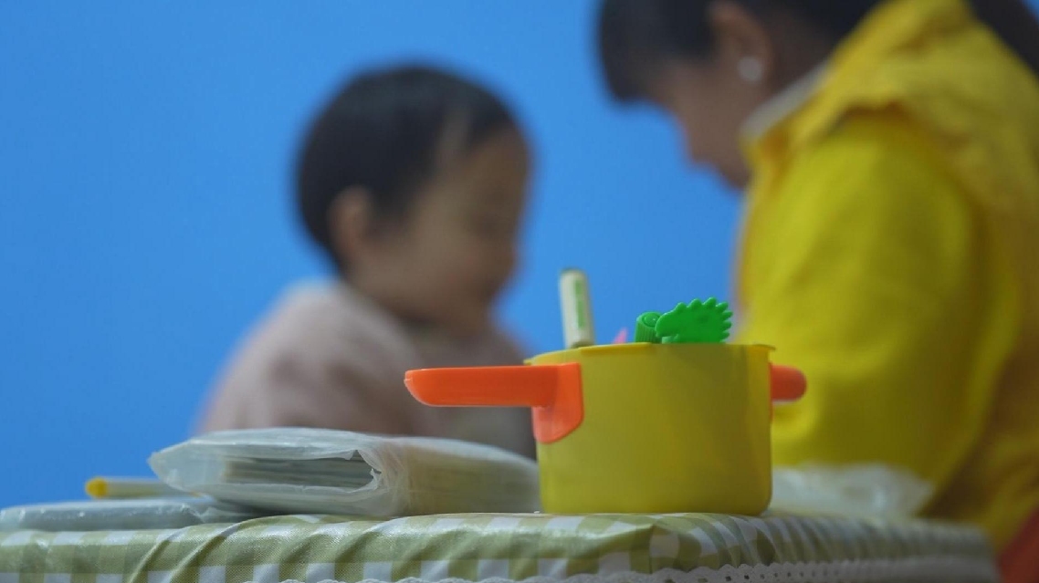 AI Menawarkan ProgramPengajaran untuk Anak Autis di Tiongkok