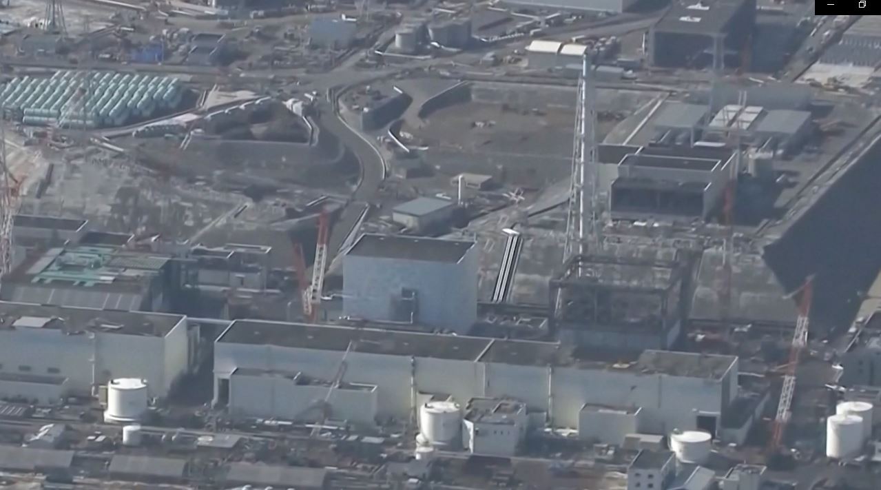 Pembuangan air limbah nuklir akan dimulai musim semi atau musim panas ini