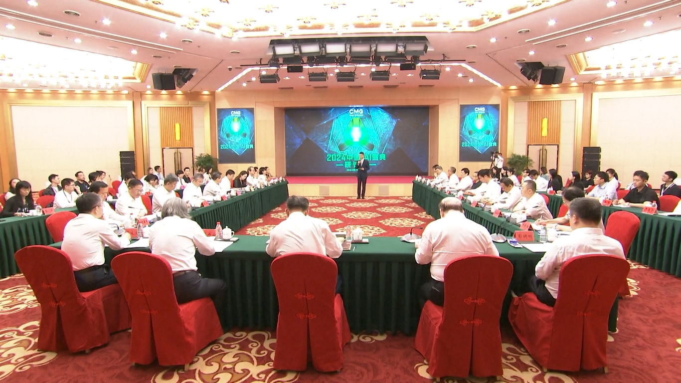 Perwakilan teknologi di seminar tersebut menyerukan lebih banyak kolaborasi dalam penggunaan model besar AI dalam produksi televisi