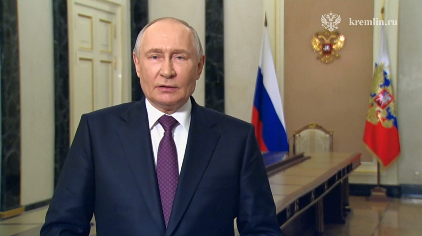 Putin: Rusia dan Tiongkok Saling Mendukung dalam Kepentingan Inti Masing-masing