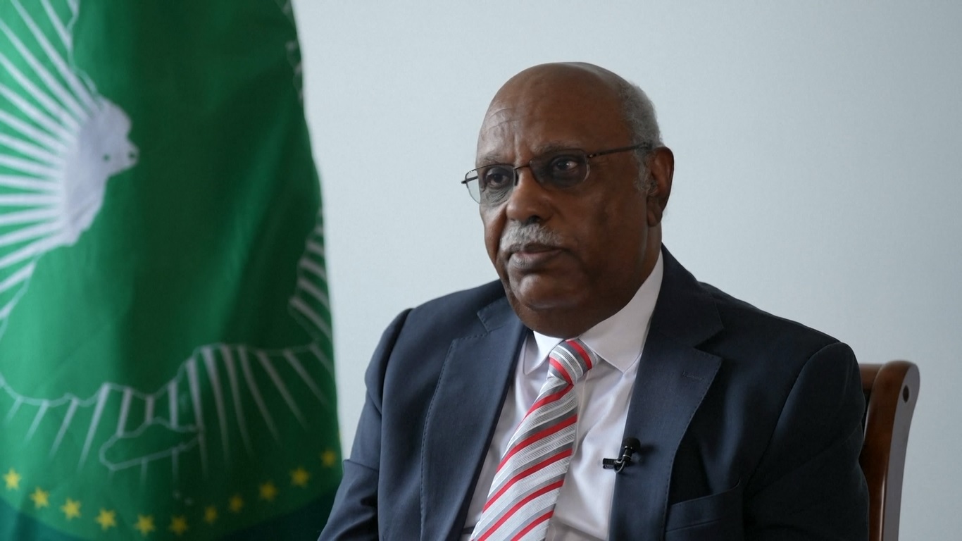 Ia juga menyoroti upaya Afrika selama puluhan tahun untuk tatanan ekonomi global yang lebih adil