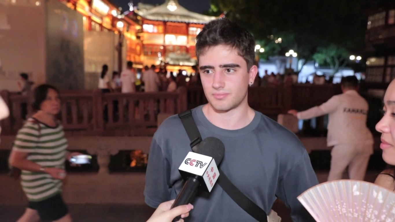 Shanghai juga meningkatkan jaminan layanan yang komprehensif untuk memenuhi kebutuhan pengunjung terkait transportasi