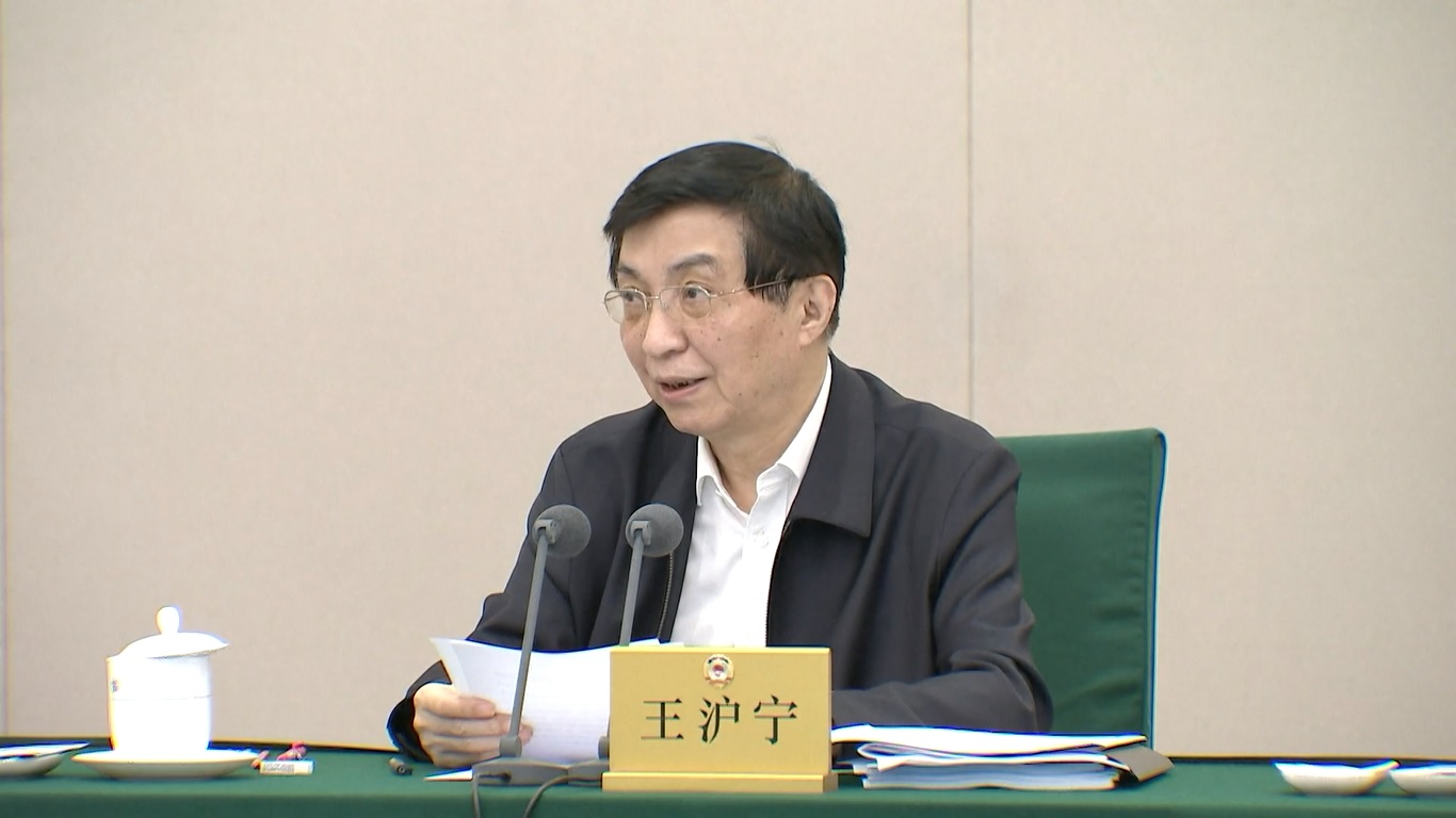 Dua belas anggota Komite Nasional CPPCC menyampaikan pidato dari Beijing