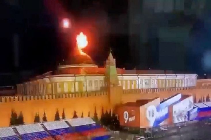 Rusia benar-benar siap menggunakan segala cara yang dimilikinya untuk mencegah ancaman terhadap keamanan dan keselamatan kepemimpinannya