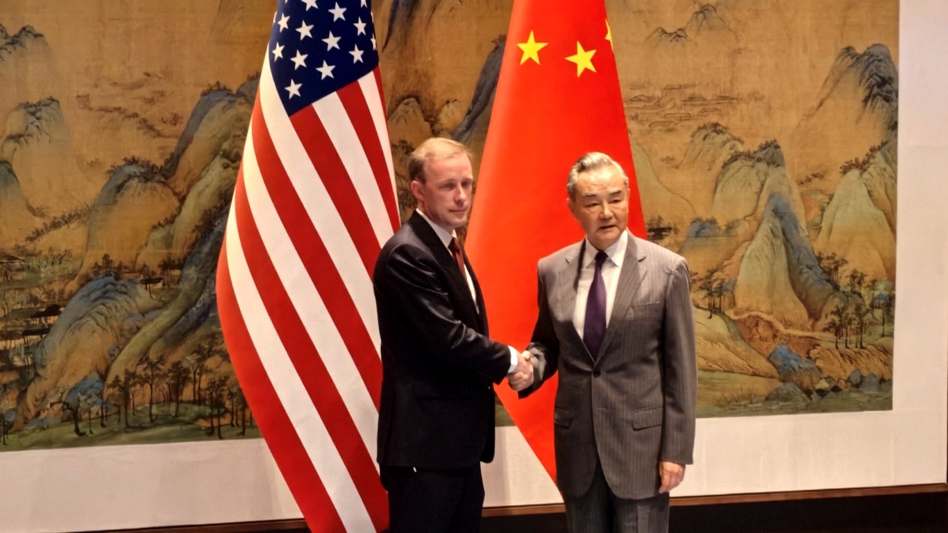 Wang mengatakan ia berharap komunikasi ini akan bersifat strategis dan substantif seperti biasa