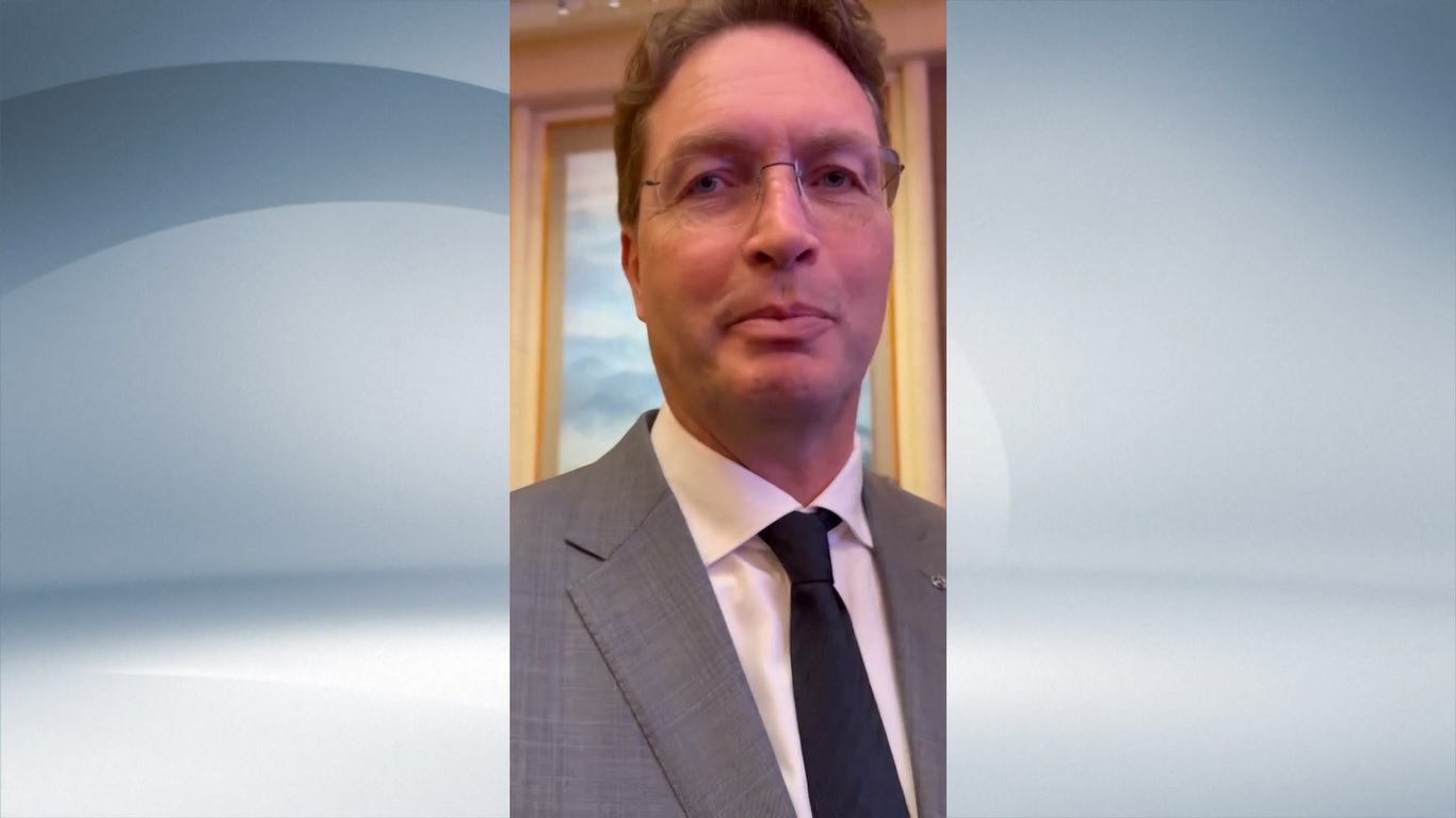 Ketua Dewan Direksi Mercedes-Benz Group