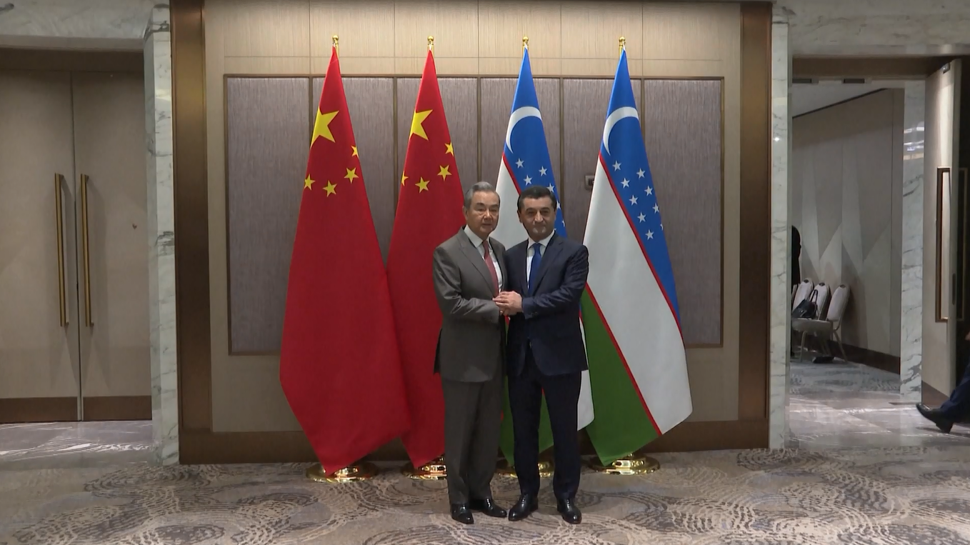 Menlu Tiongkok dan Uzbekistan Gelar Dialog Strategis Kedua di Tashkent