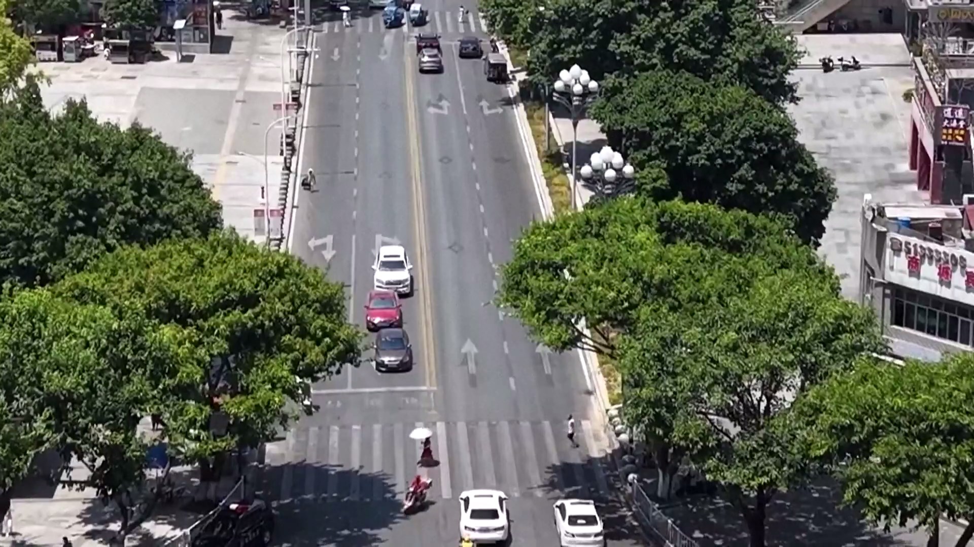 Tiongkok Keluarkan Peringatan Baru Terkait Gelombang Panas di Tengah Cuaca Panas yang Terus Berlanjut