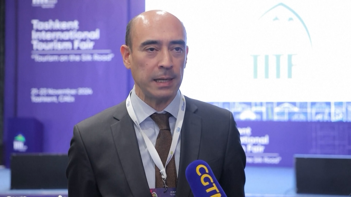 Lebih dari 30 perusahaan Tiongkok mempresentasikan solusi inovatif untuk sektor perhotelan