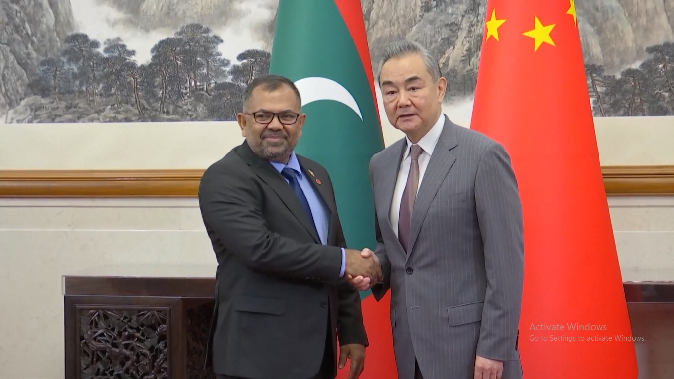 Hubungan Tiongkok-Maladewa telah menjadi contoh yang baik tentang kesetaraan dan kerja sama yang saling menguntungkan di antara negara-negara dengan ukuran yang berbeda