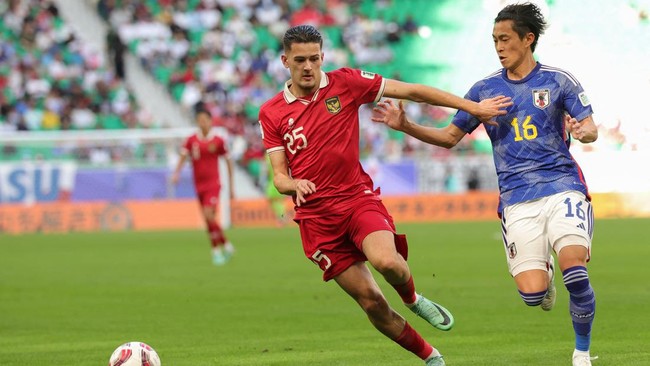 Timnas Indonesia U-23 akan menghadapi menghadapi Australia pada laga kedua Grup A Piala Asia U-23 2024 Berikut prediksi susunan pemain Indonesia vs Australia