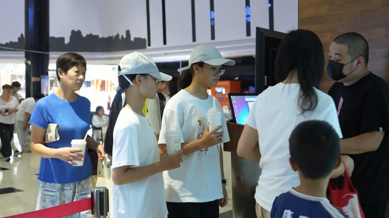 Box Office Tiongkok 2026 Lampaui 31,5 Miliar Yuan