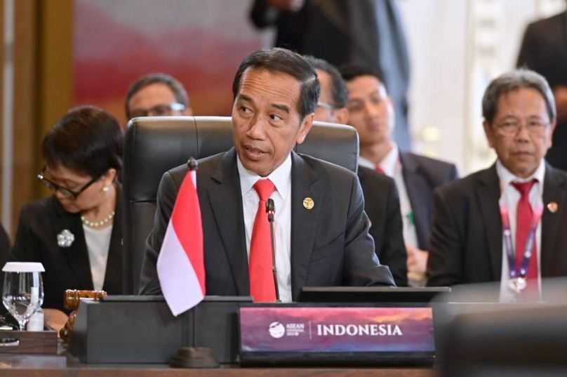 Indo-Pasifik adalah kawasan dengan pertumbuhan tercepat di dunia