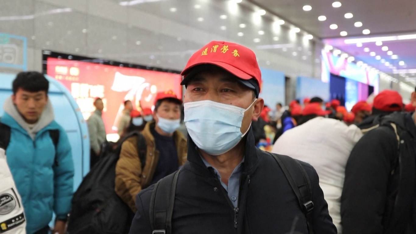 Untuk memastikan kelancaran perjalanan pulang bagi para penumpang