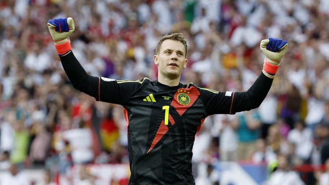 Jerman akan menghadapi Swiss di Euro 2024 Berikut prediksi jalannya laga tersebut