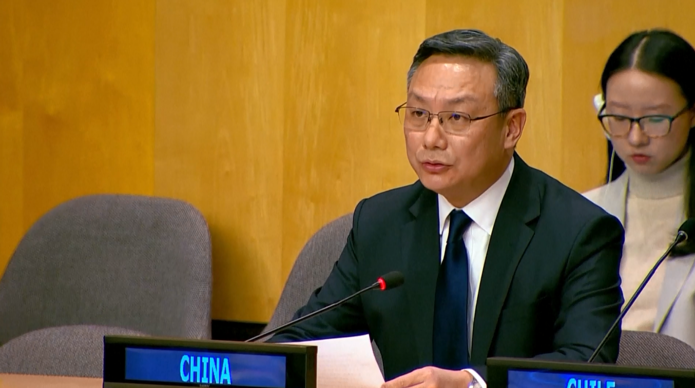 Tiongkok Mendesak Perspektif Jangka Panjang dalam Reformasi PBB
