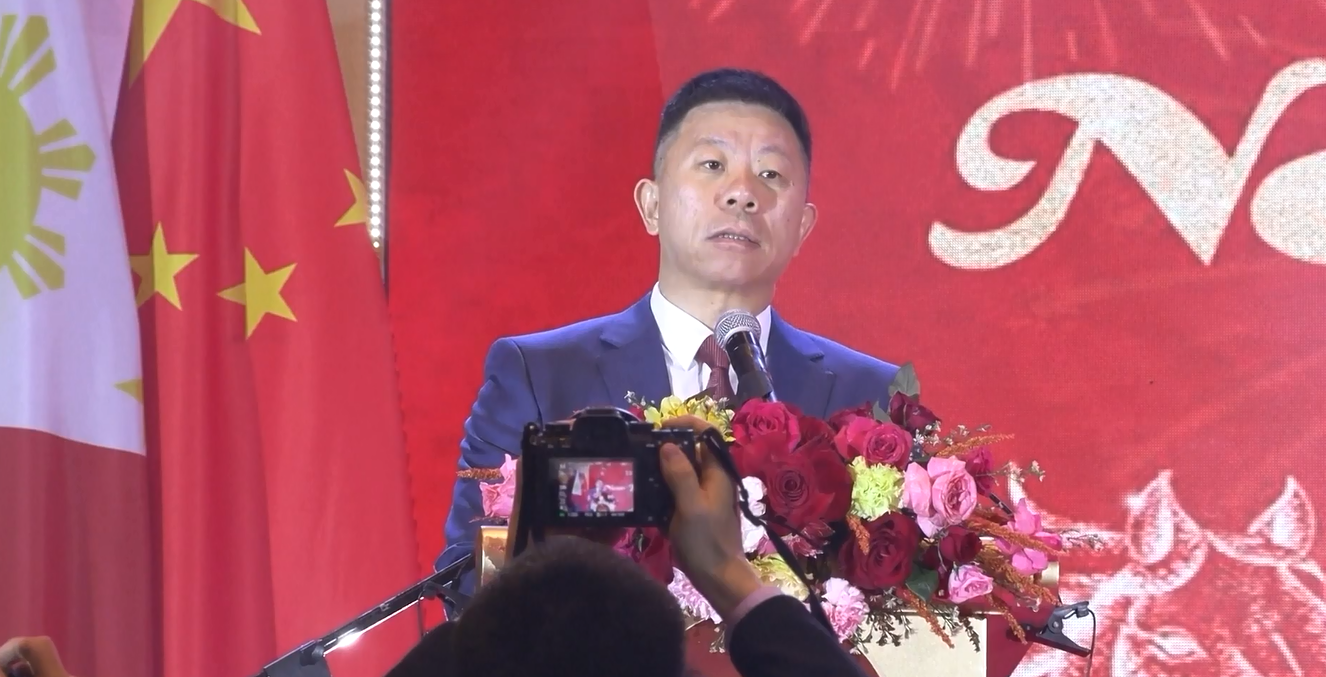 Duta Besar Tiongkok untuk Filipina yang Baru Serukan Peningkatan Kerja Sama untuk Perbaiki Hubungan Bilateral