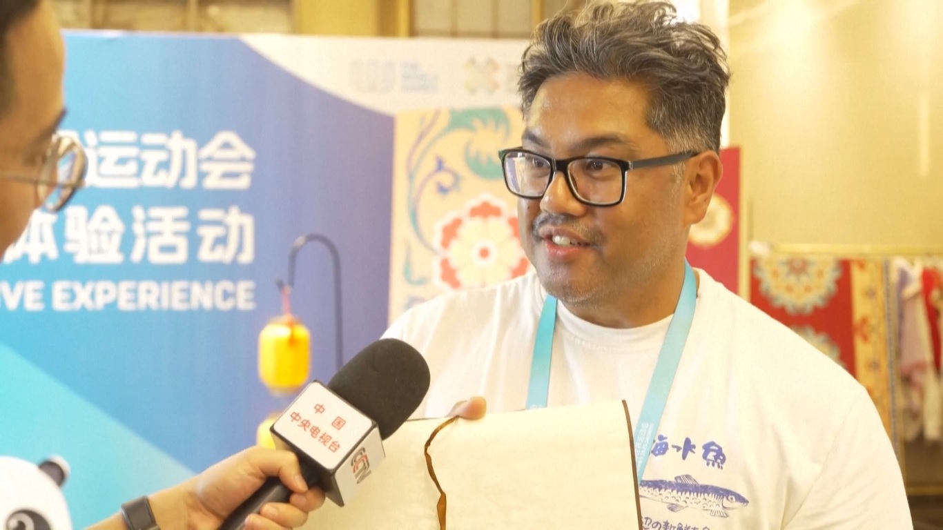 Wisma Atlet World Games di Chengdu Ditutup dengan Perpisahan yang Hangat