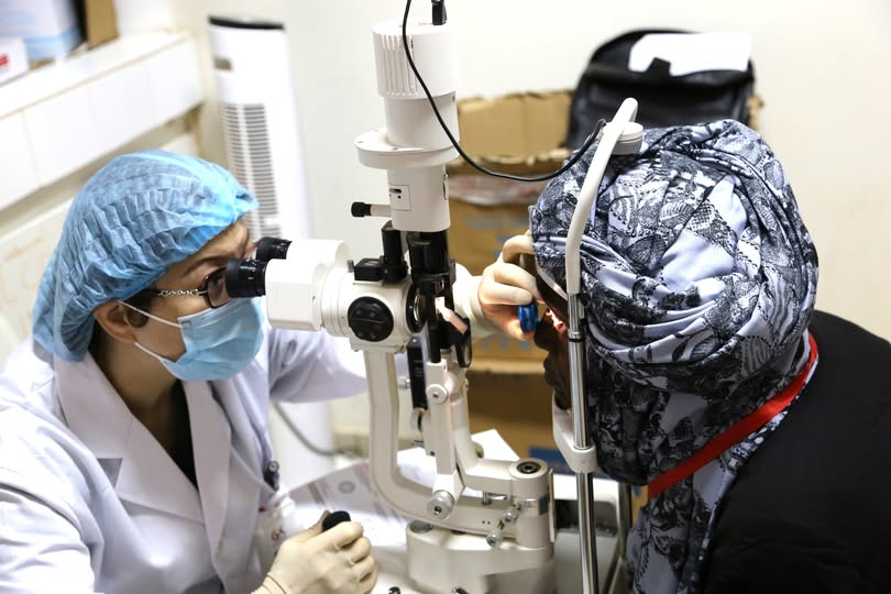 Tim Tiongkok Bantu Rintis Model Penglihatan Klinis, Soroti Masa Depan AI dalam Perawatan Mata