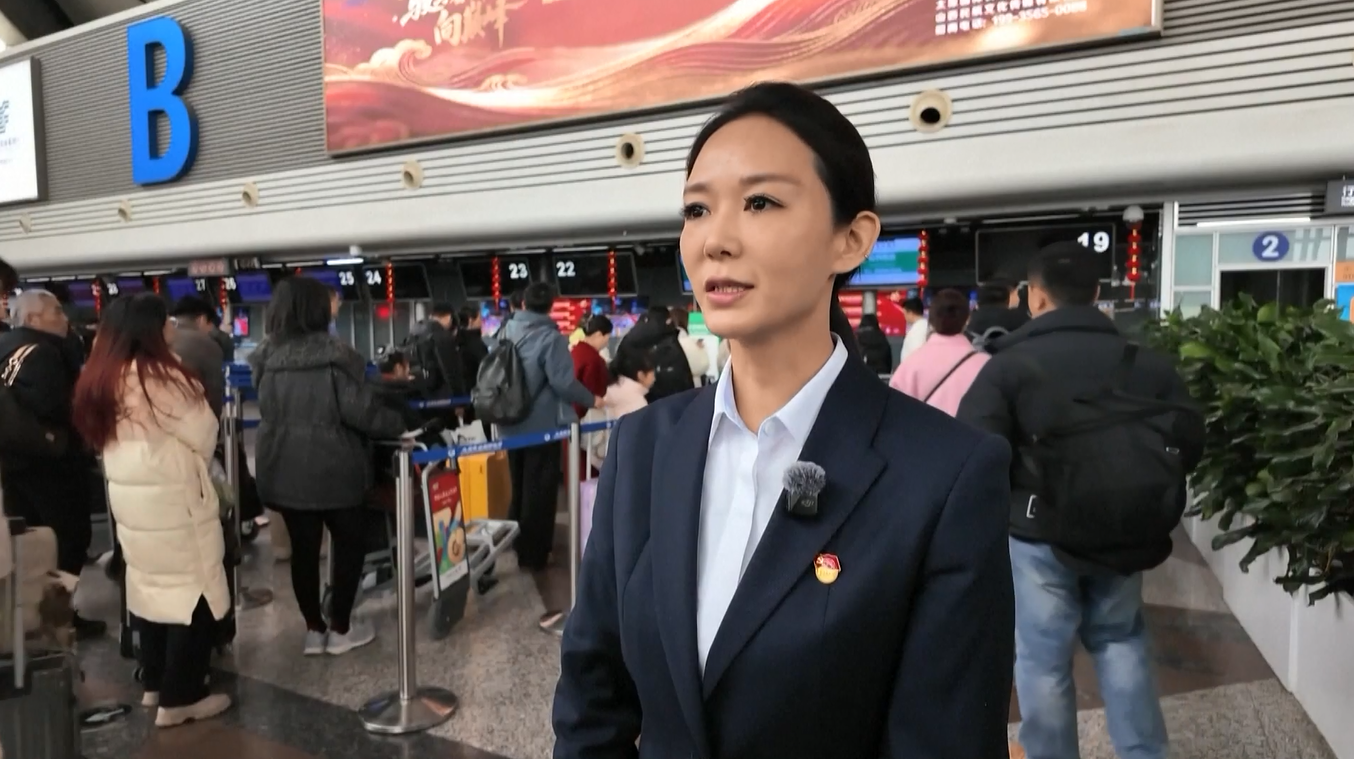 Jaringan Transportasi Tiongkok Tingkatkan Layanan seiring dengan Puncak Perjalanan Pulang Festival Musim Semi 2026