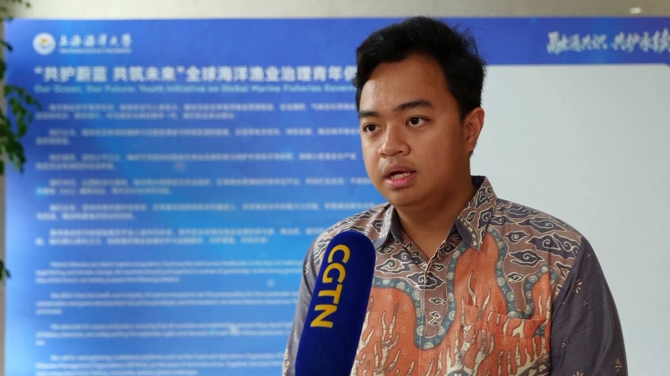Mahasiswa Internasional dan Aktivis Muda Menyerukan Tata Kelola Perikanan Global yang Lebih Kuat dalam Acara di Shanghai