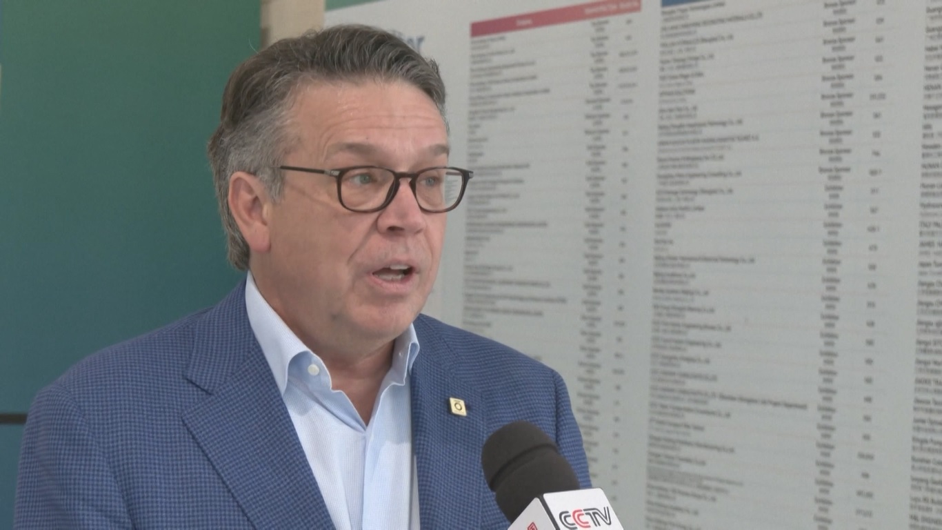 Dengan tema Tunneling for a Better Life