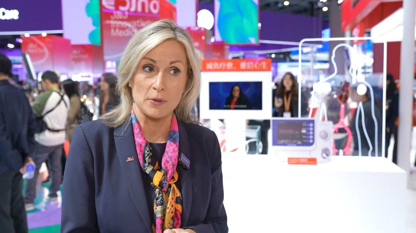 Raksasa Kesehatan Global Berupaya Membangun Kemitraan di Tiongkok