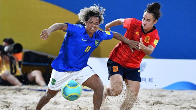 Ketua Umum Komite Olimpiade Indonesia (KOI) Raja Sapta Oktohari mengingatkan Indonesia akan menghadapi masalah yang lebih kompleks jika gagal menjadi tuan rumah World Beach Games 2023 di Bali