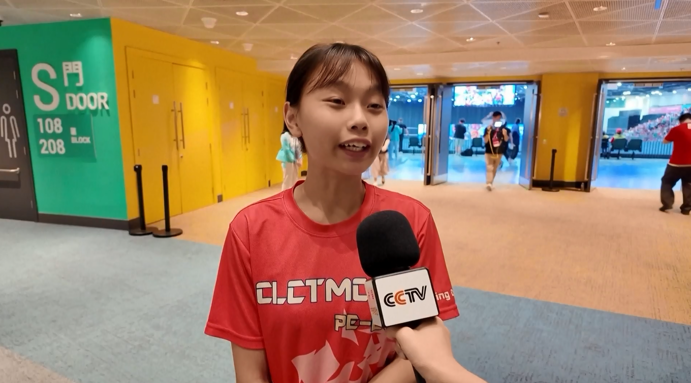 Suporter Hong Kong Dukung Tim Bola Tangan Tuan Rumah meski Kalah