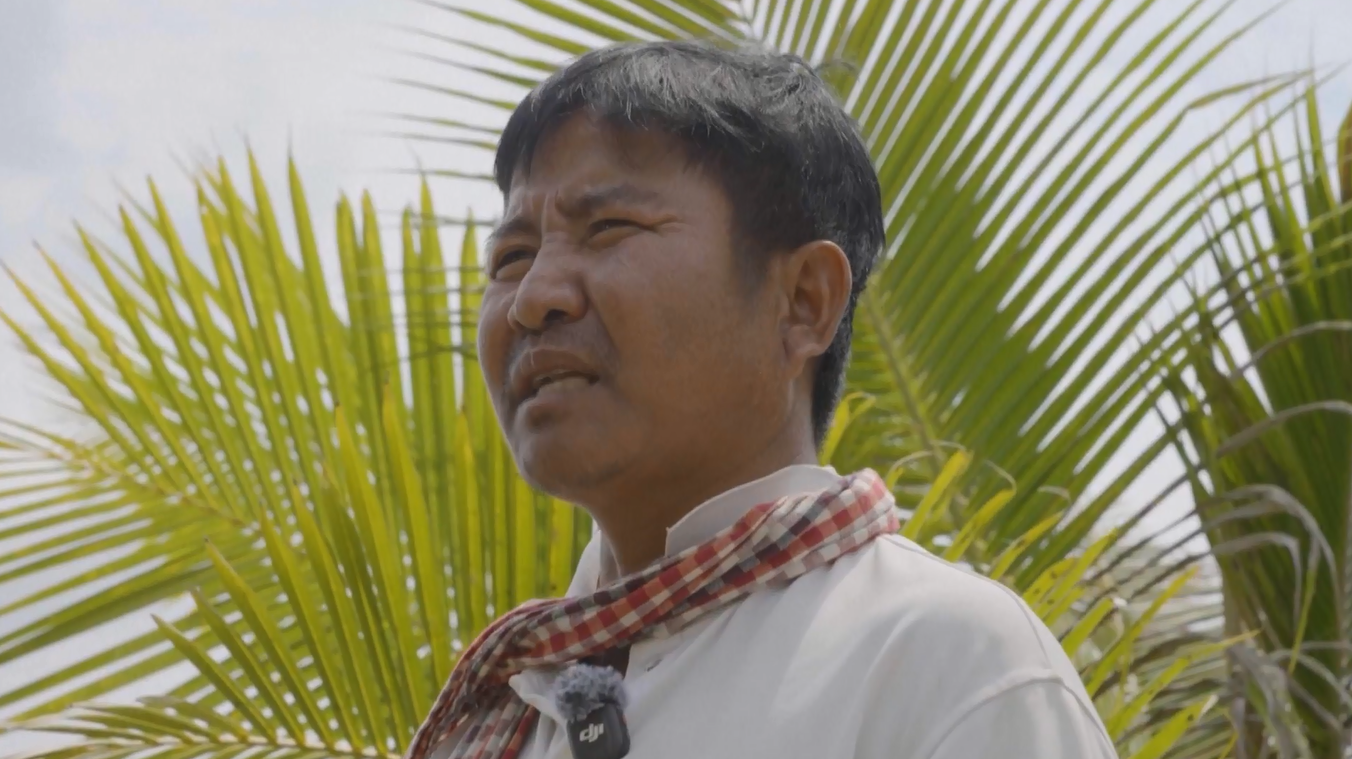 Ilmuwan Tiongkok Promosikan Teknik Pertanian Ramah Lingkungan di Kamboja untuk Tingkatkan Pendapatan Petani