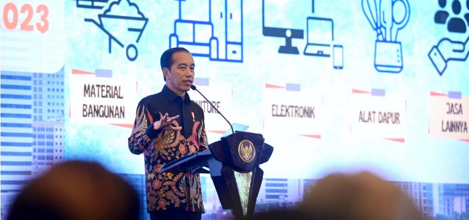Menurut Jokowi