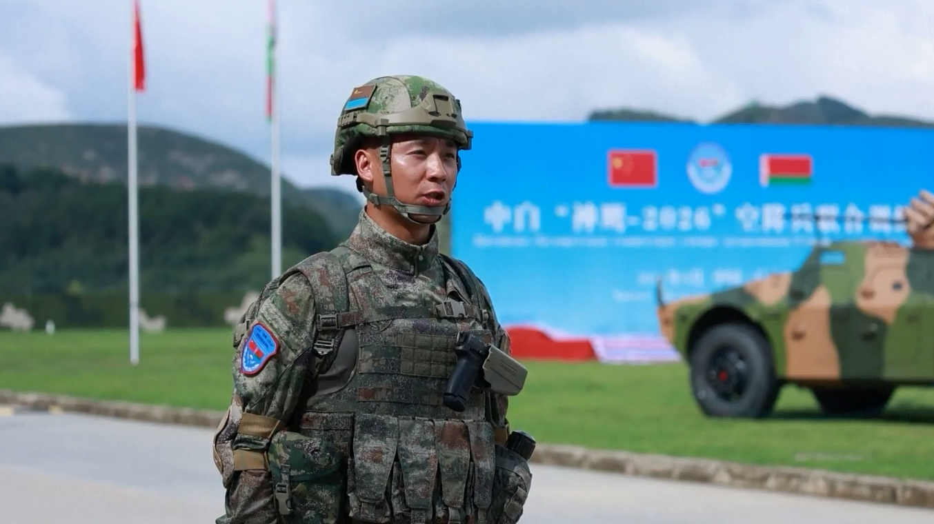 Latihan Lintas Udara Gabungan Tiongkok-Belarusia "Swift Eagle 2026" Resmi Dimulai di Hubei