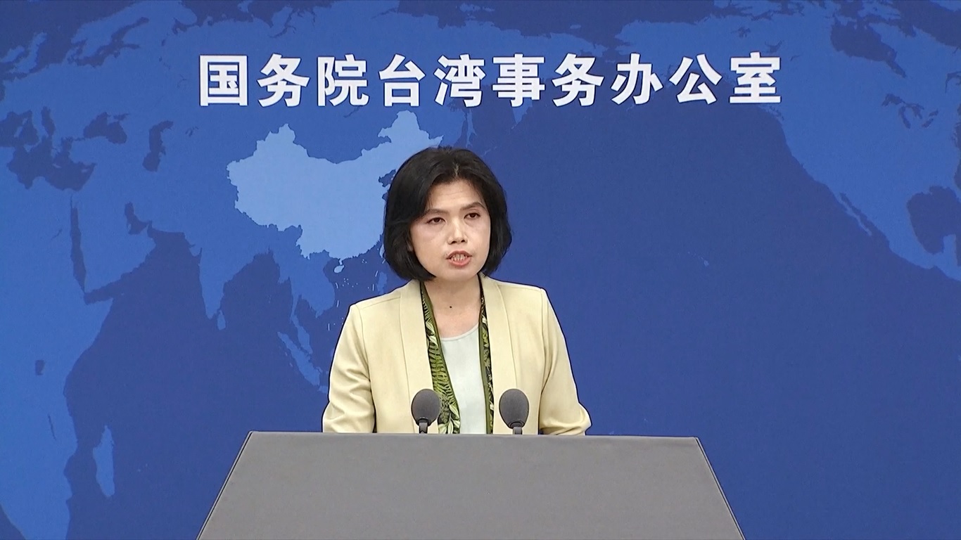 Zhu melontarkan pernyataan tersebut untuk menanggapi langkah Departemen Luar Negeri AS menyetujui penjualan senjata senilai 360 juta dolar AS (sekitar 6 triliun rupiah) ke wilayah Taiwan