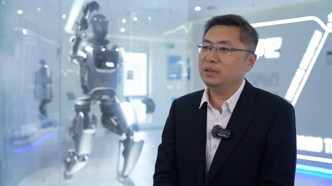 Robot Jadi Pemain Unggulan Baru Tiongkok dalam Perdagangan Luar Negeri