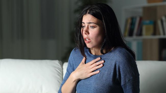 Asma tidak boleh disepelekan