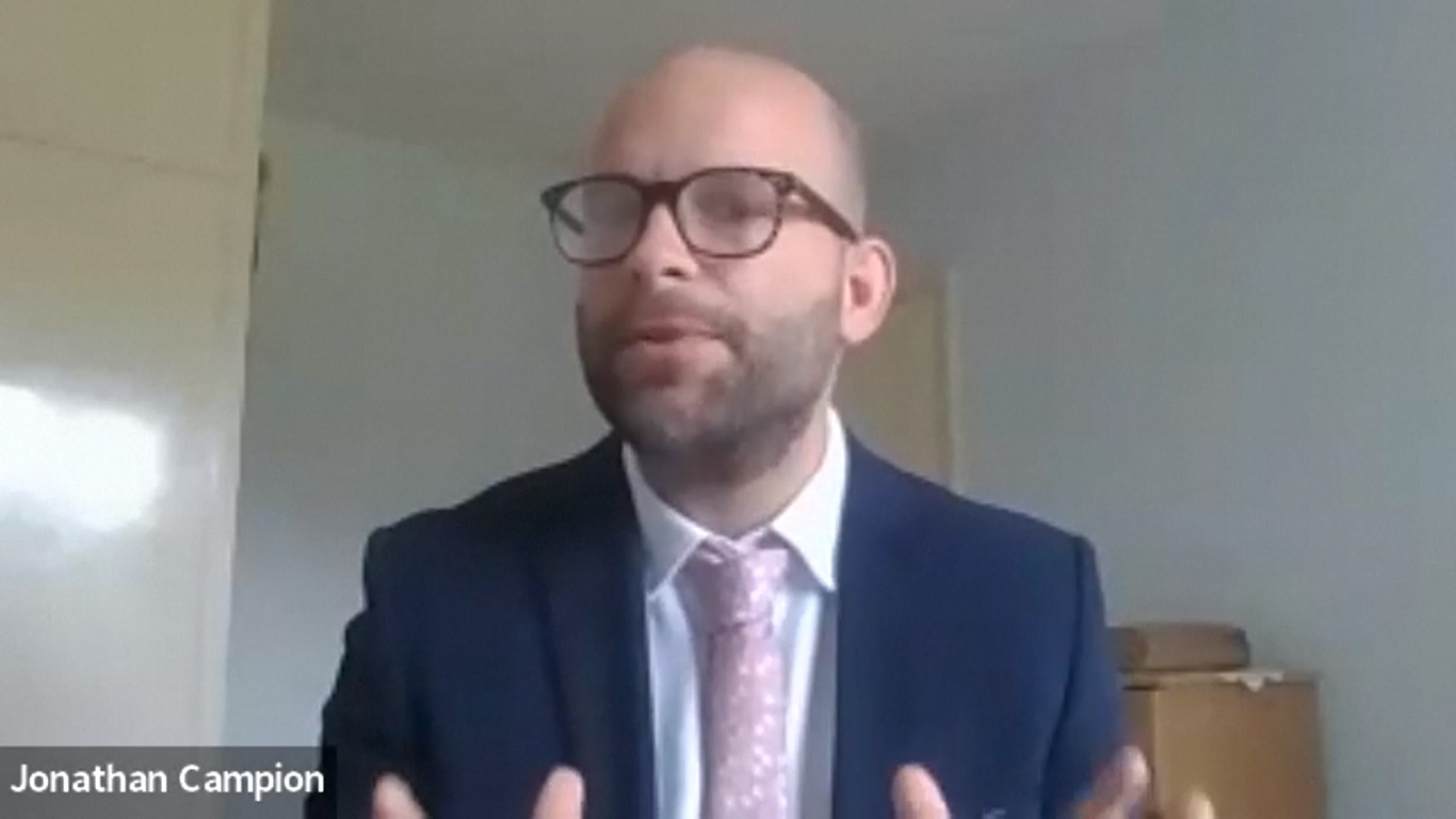 Campion juga menekankan peran BRI dalam membuka sumber daya alam yang sangat besar di kawasan tersebut