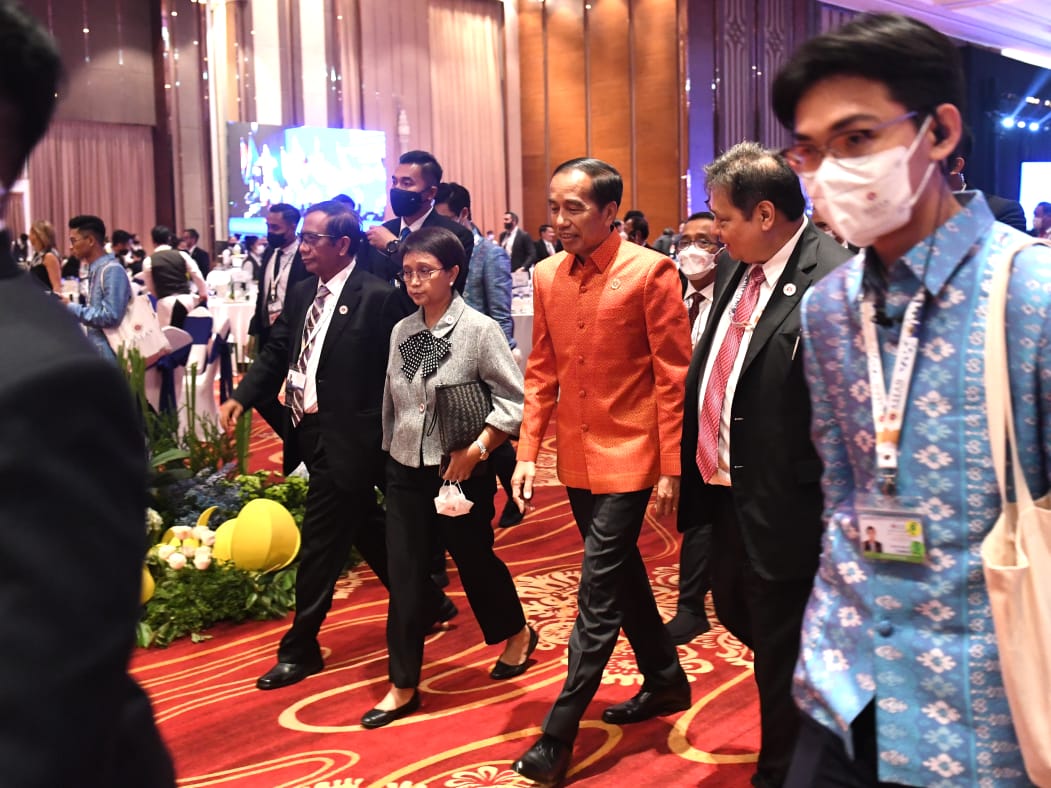 Hari kelima di Kamboja