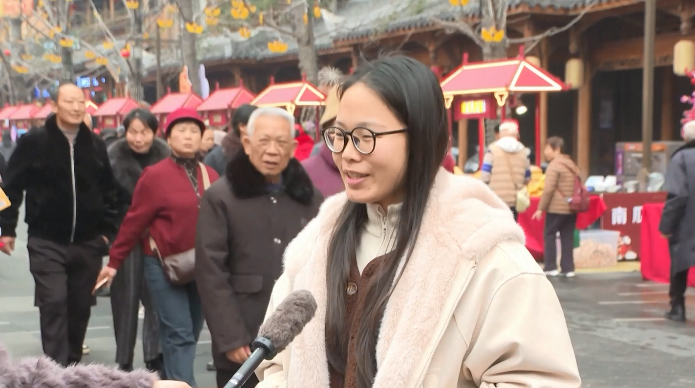 Pesta Kuil dan Kegiatan Bertema Digelar di Seluruh Tiongkok untuk Rayakan Tahun Baru Imlek 2026