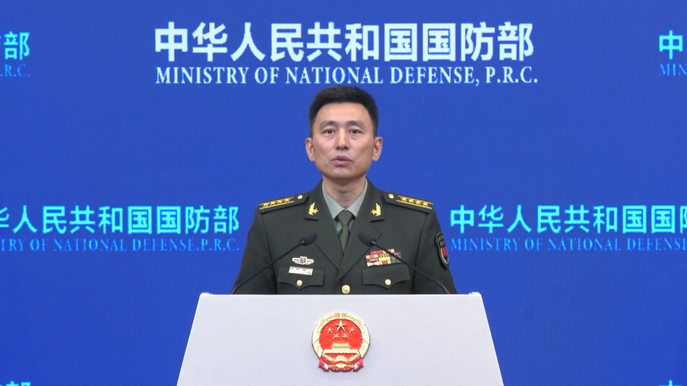 Tiongkok Desak Filipina Hentikan &#039;Lelucon&#039; di Laut Tiongkok Selatan