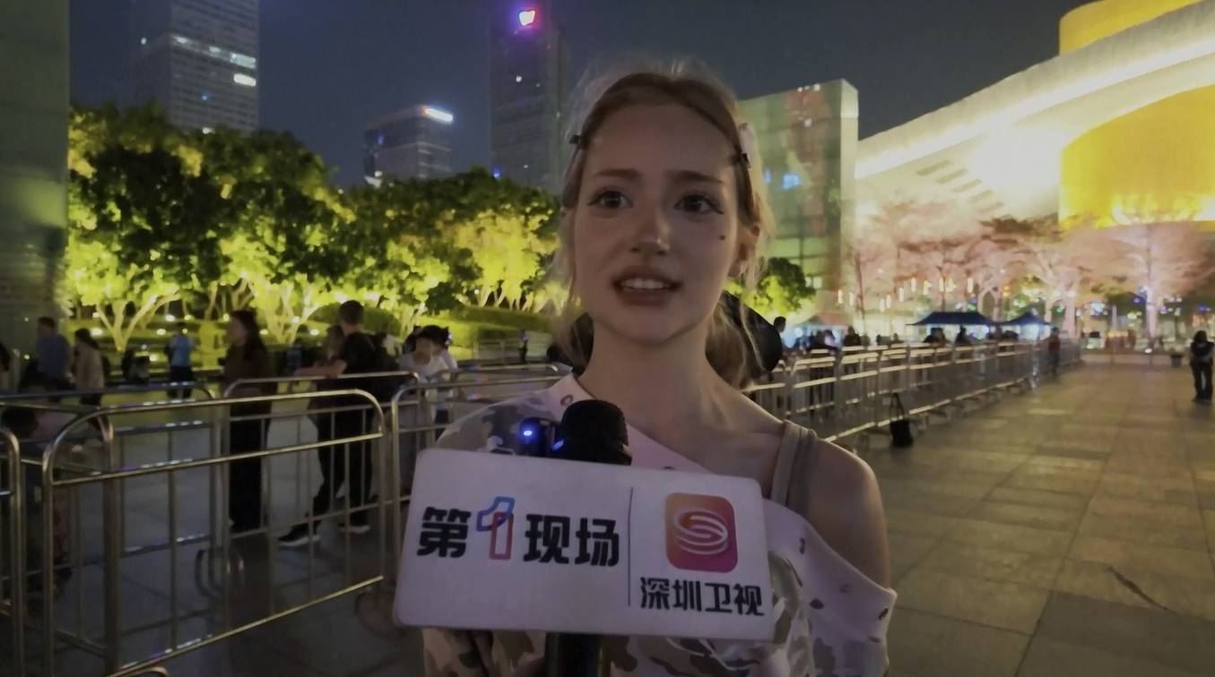 Shenzhen Gelar Pertunjukan Cahaya yang Memukau untuk Rayakan Festival Musim Semi 2026